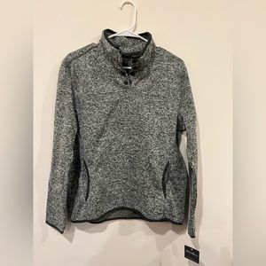 Eddie Bauer Ember fleece Women’s size Medium